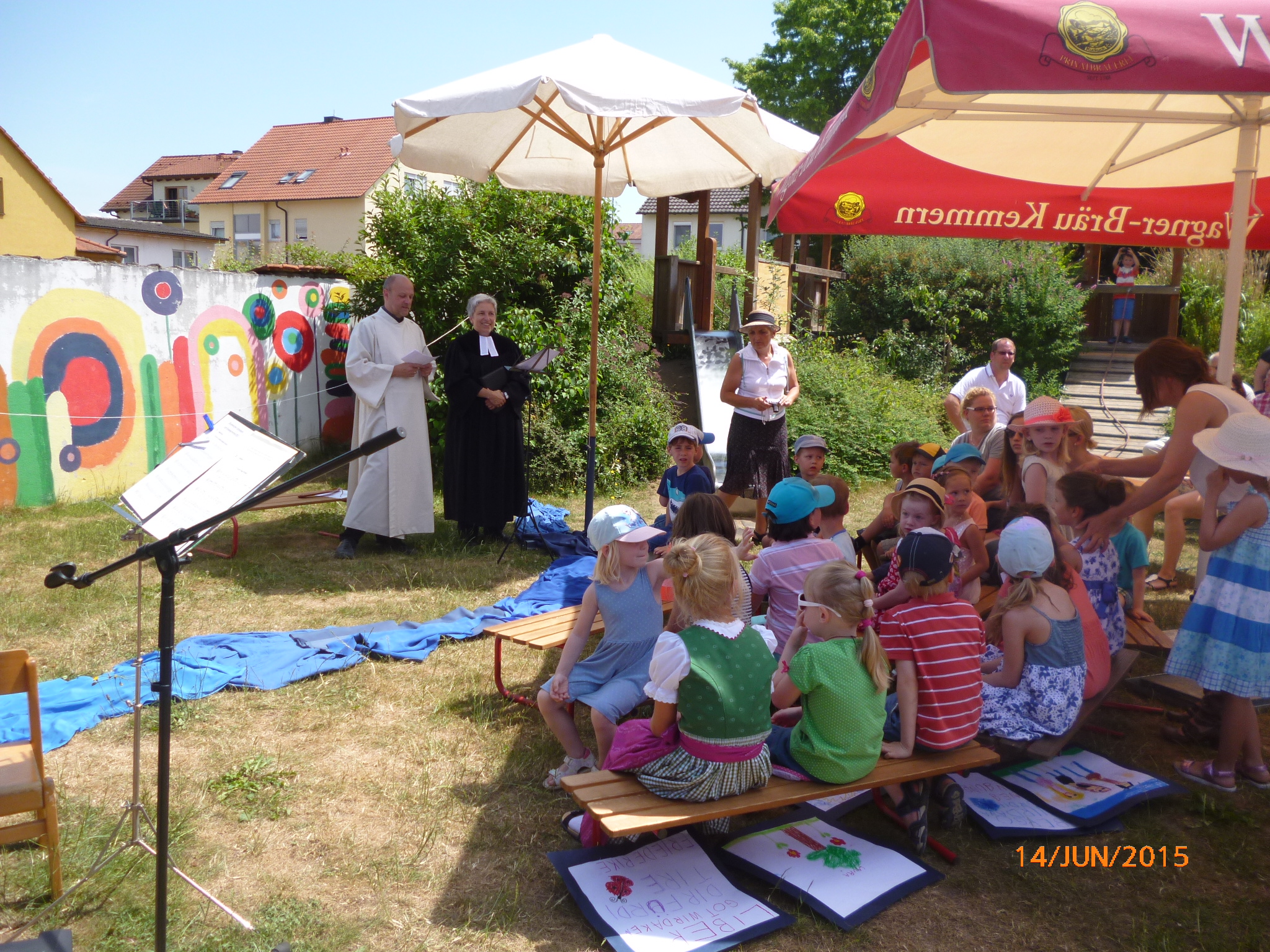 Sommerfest 2015