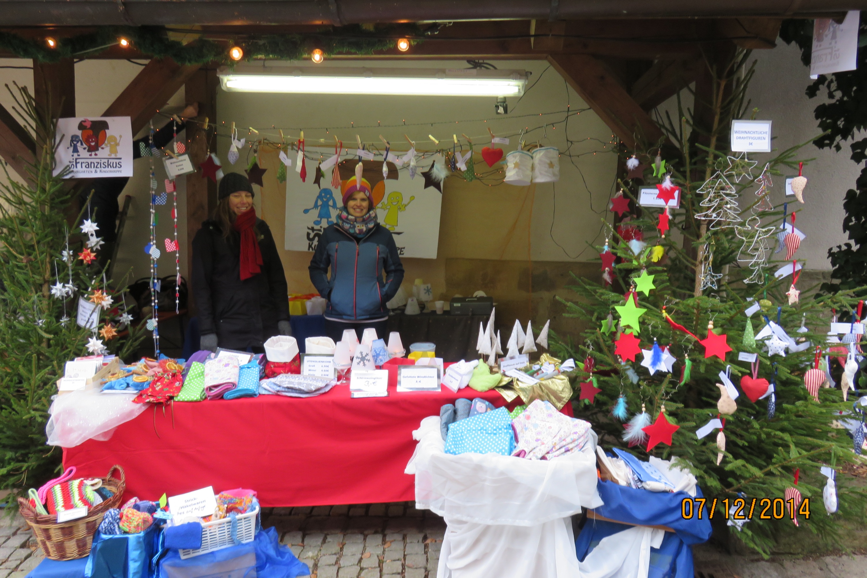 Weihnachtsmarkt