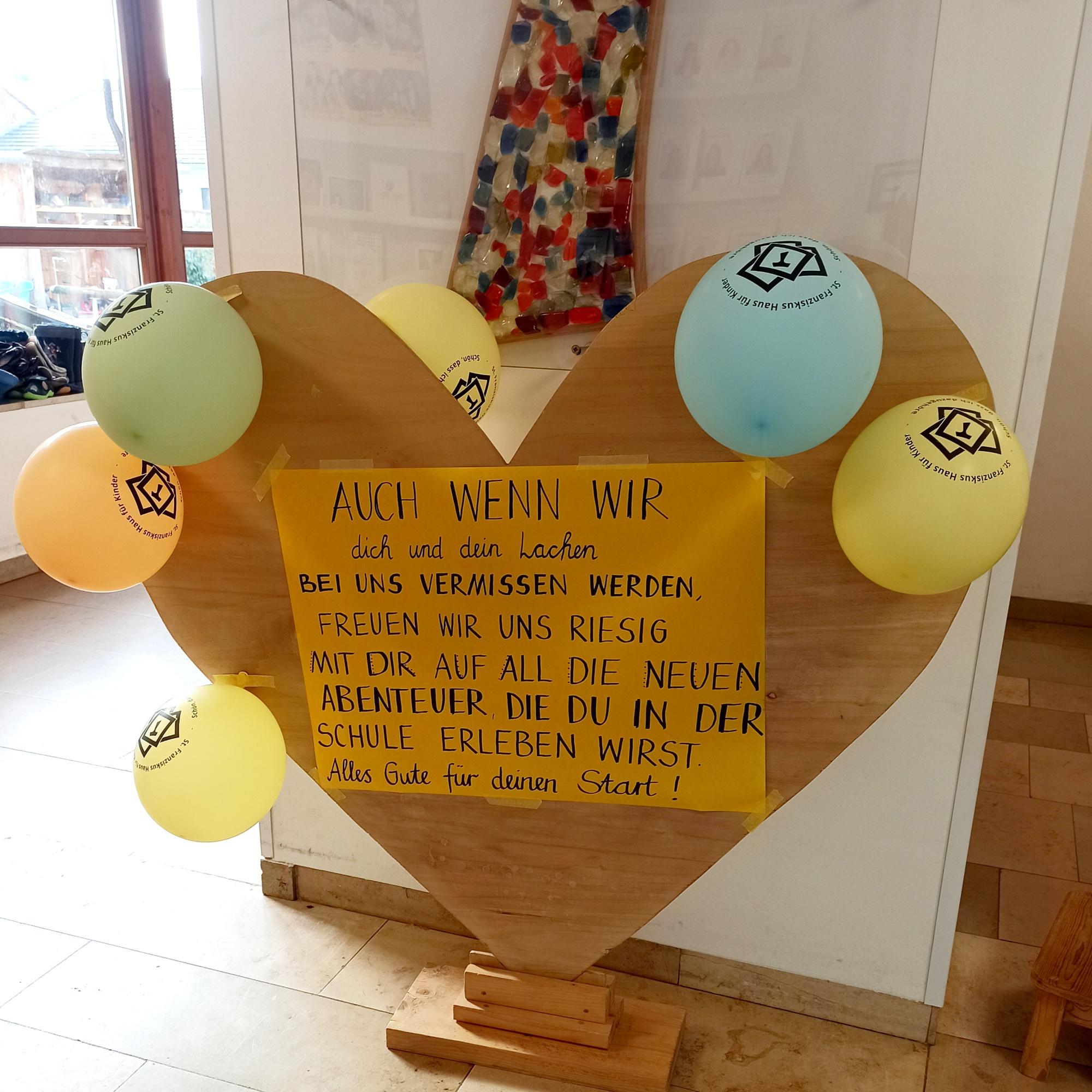 Abschied unserer Experten