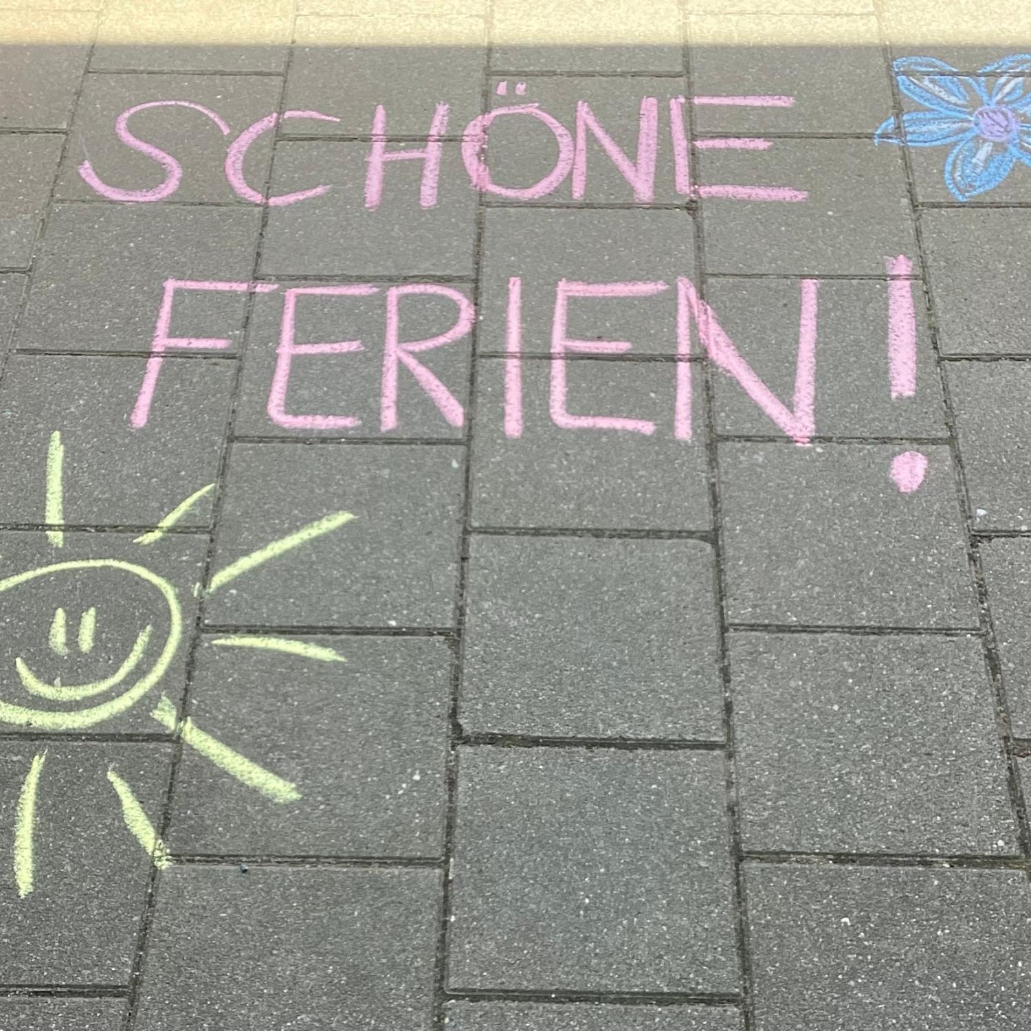 Schöne Ferien