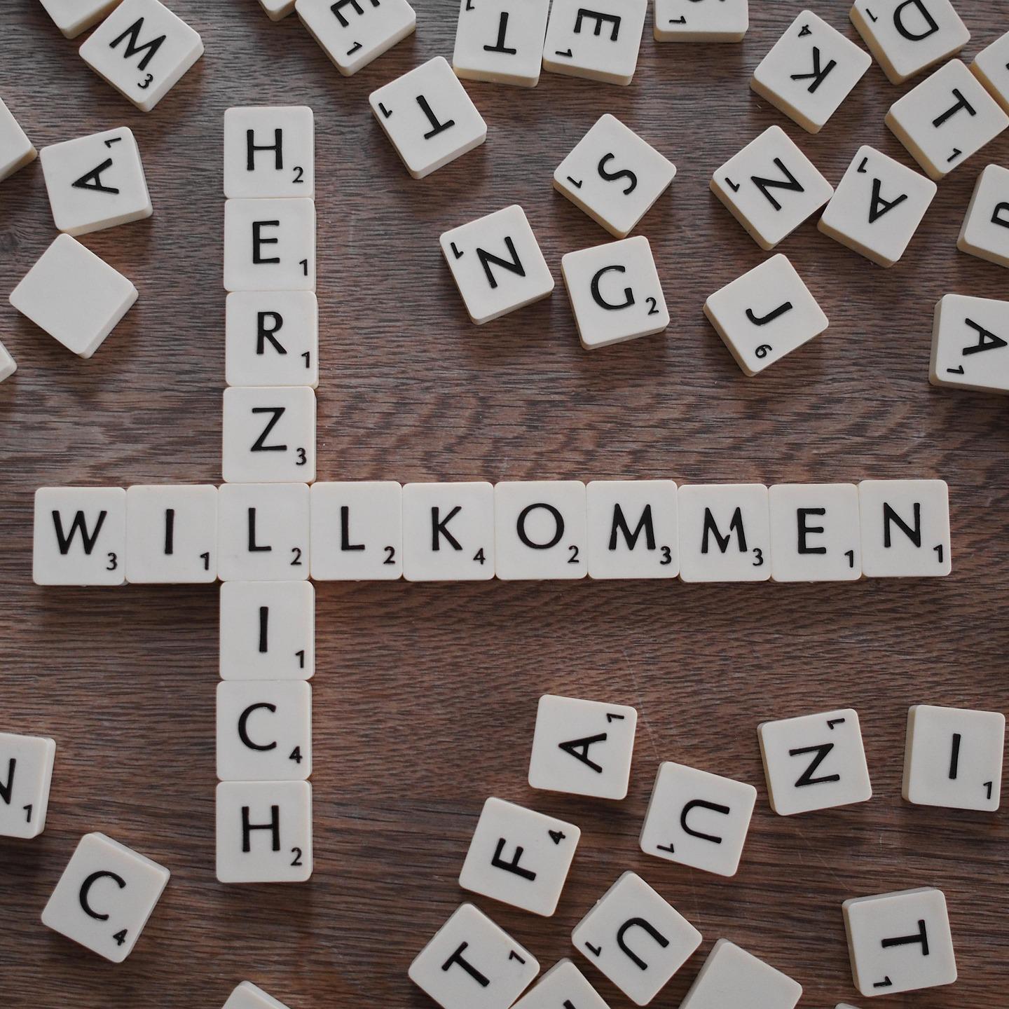 Herzlich Willkommen